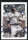 2021 Topps Update #US93 Corey Ray