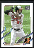 2021 Topps Update #US46 Ryan McKenna