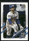 2021 Topps #15 Mookie Betts