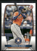 2023 Bowman #29 Yordan Alvarez