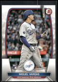 2023 Bowman #88 Miguel Vargas