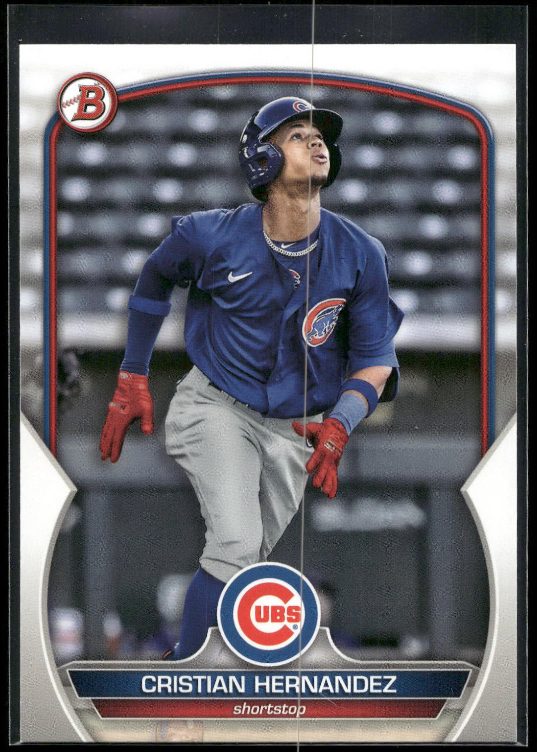 2023 Bowman #BP-24 Cristian Hernandez Prospects