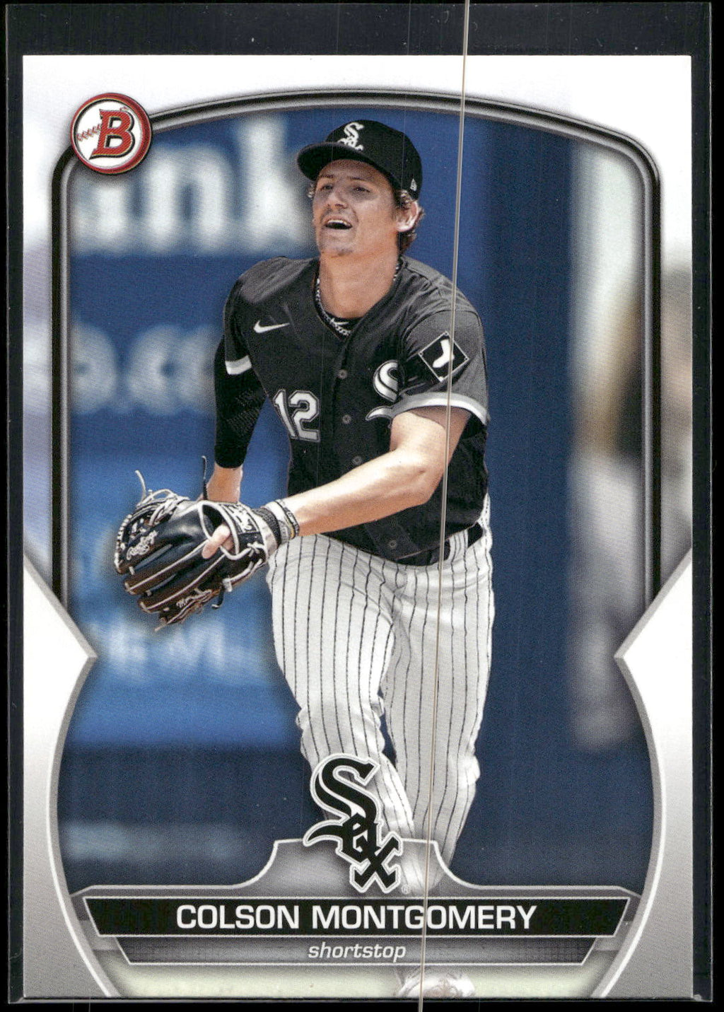 2023 Bowman #BP-48 Colson Montgomery Prospects