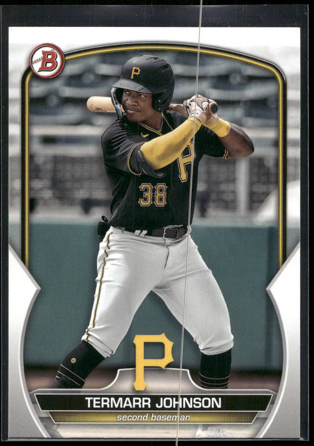 2023 Bowman #BP-88 Termarr Johnson Prospects