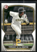 2023 Bowman #BP-121 Yordany De Los Santos Prospects