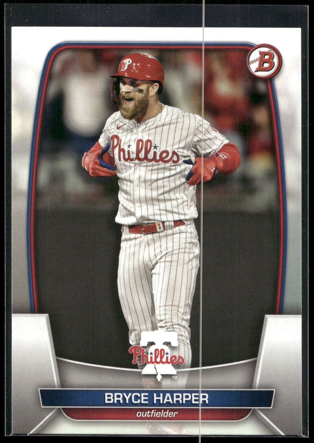 2023 Bowman #24 Bryce Harper