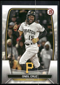 2023 Bowman #19 Oneil Cruz