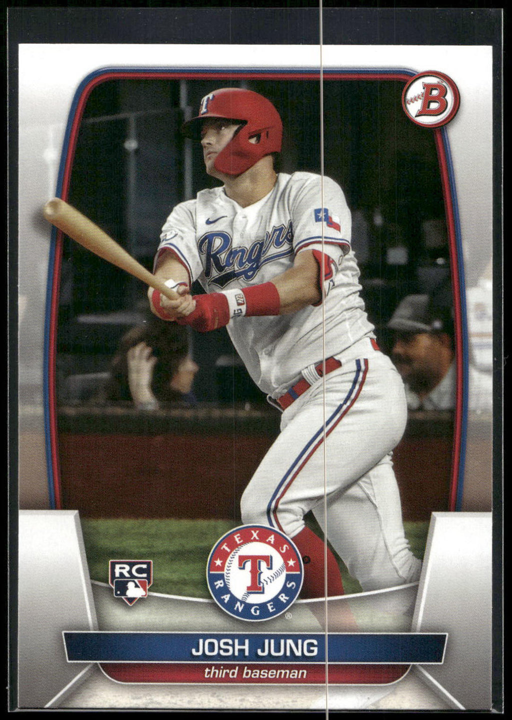 2023 Bowman #43 Josh Jung