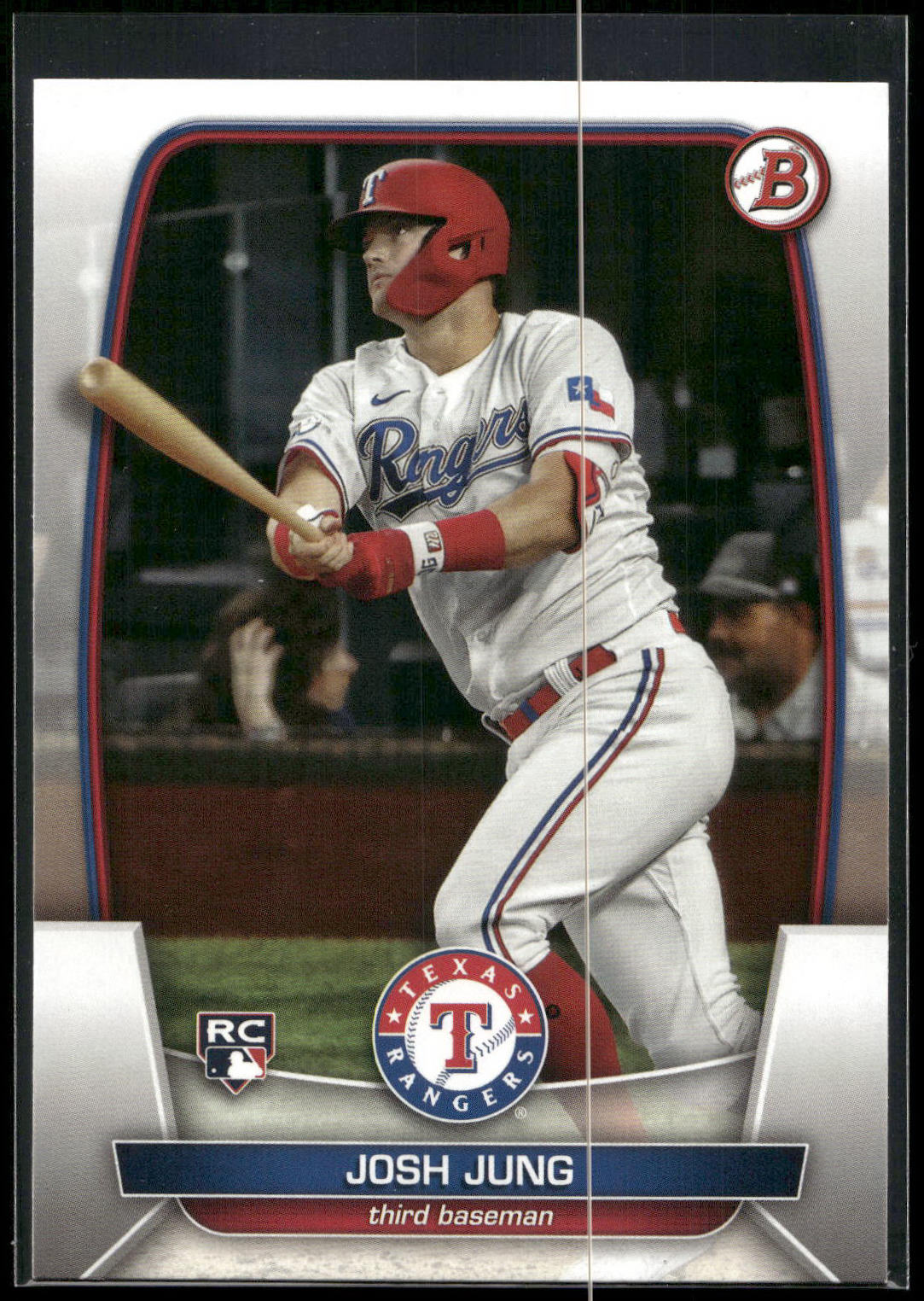 2023 Bowman #43 Josh Jung