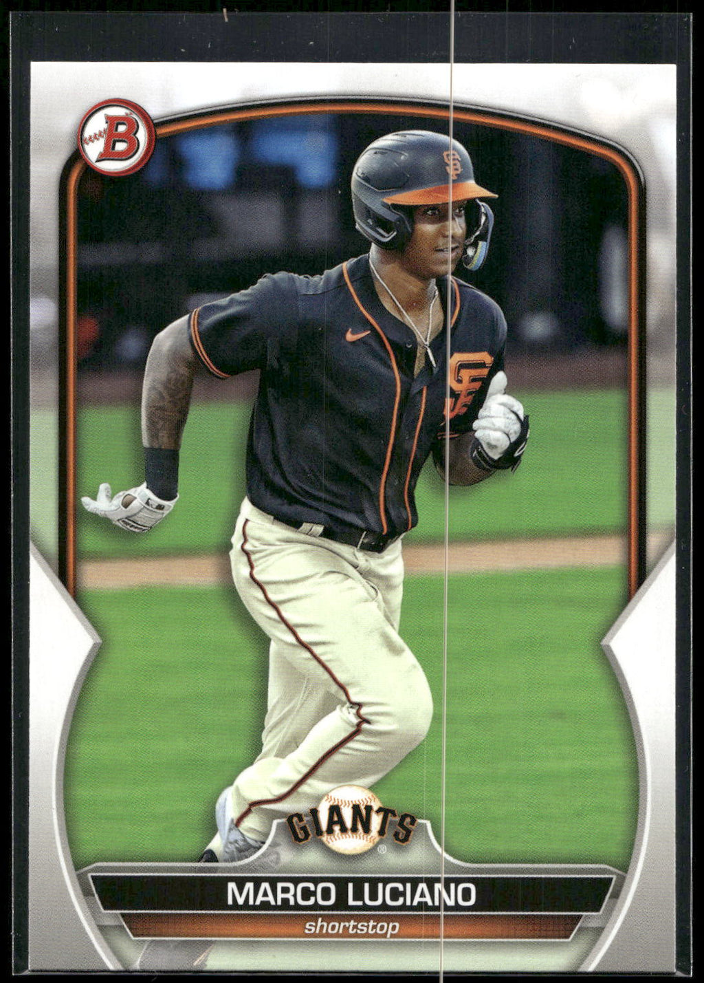 2023 Bowman #BP-43 Marco Luciano Prospects