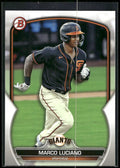 2023 Bowman #BP-43 Marco Luciano Prospects