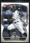 2023 Bowman #BP-13 Oscar Colas Prospects