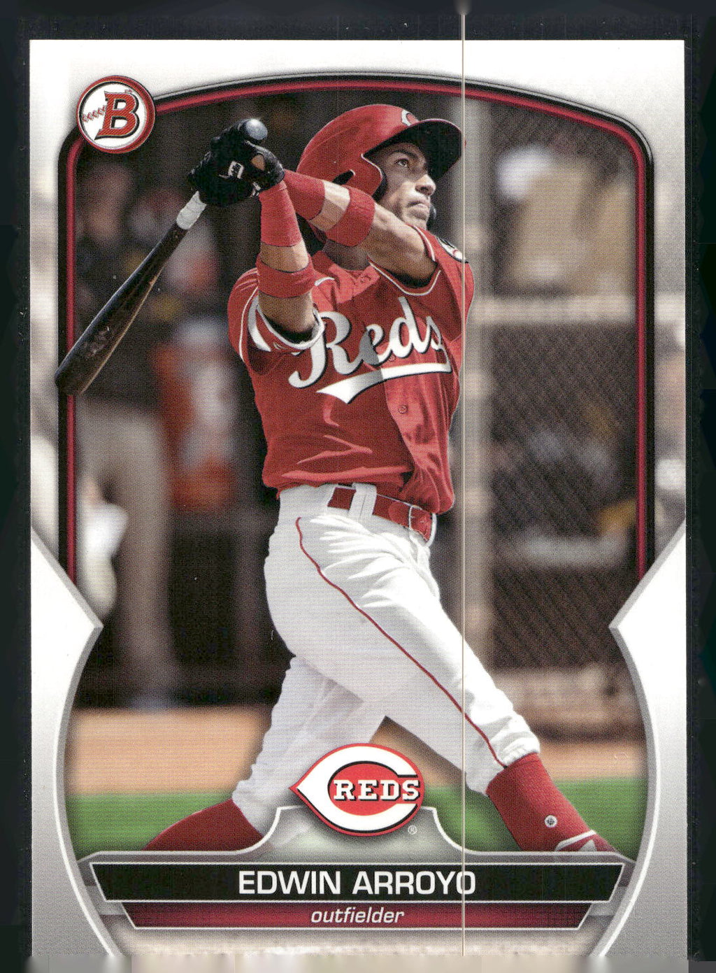 2023 Bowman #BP-66 Edwin Arroyo Prospects