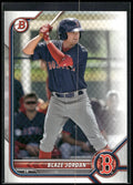 2022 Bowman #BP-58 Blaze Jordan Prospects