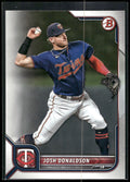 2022 Bowman #80 Josh Donaldson