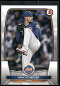 2023 Bowman #53 Max Scherzer