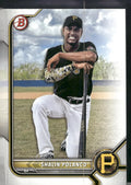 2022 Bowman #BP-145 Shalin Polanco Prospects