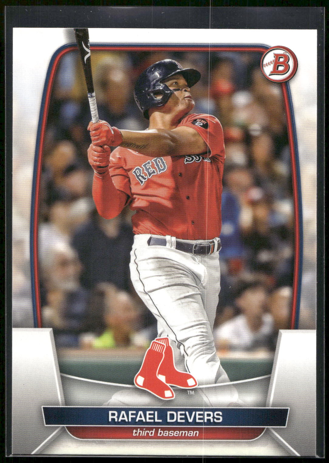 2023 Bowman #31 Rafael Devers