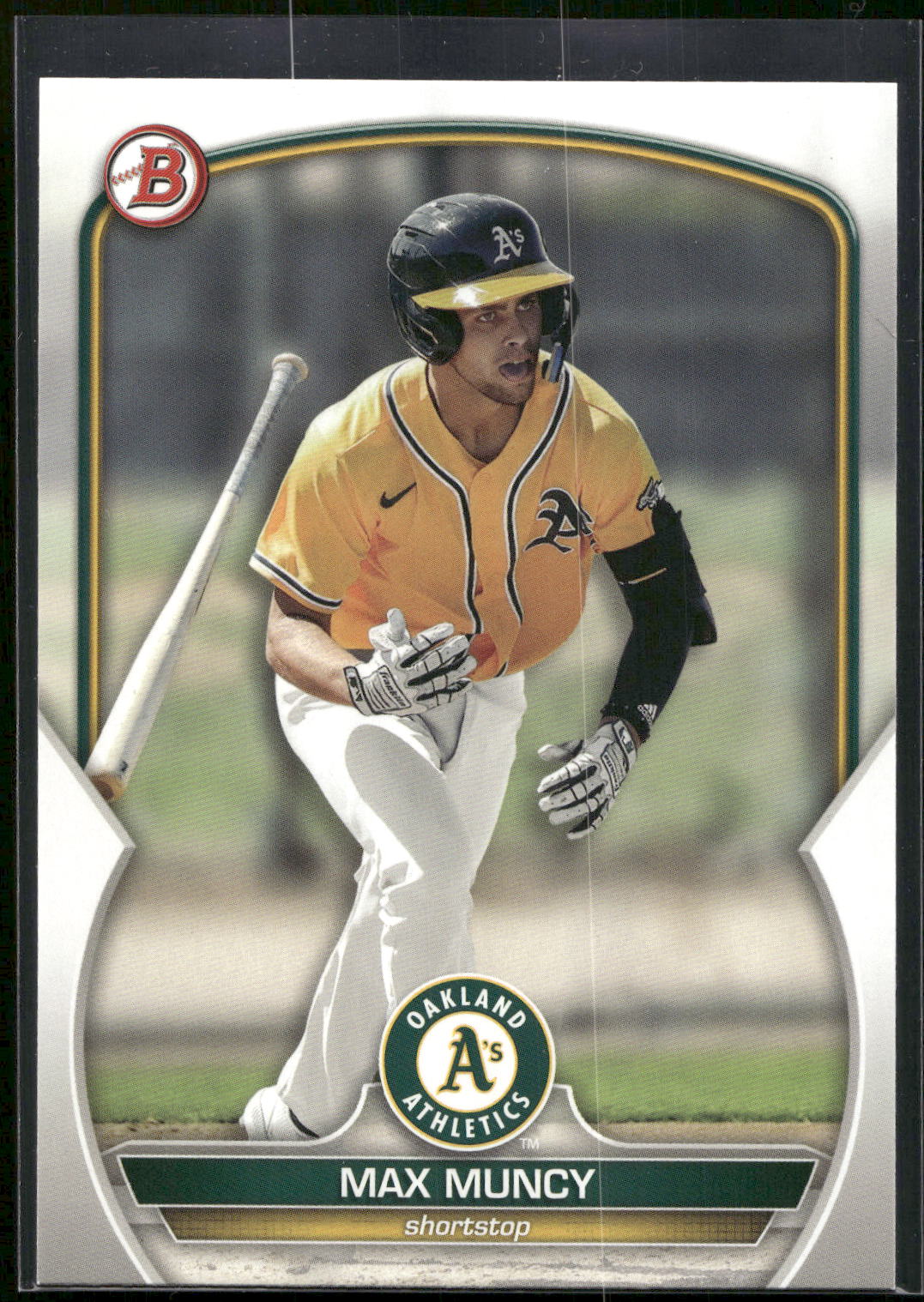 2023 Bowman #BP-87 Max Muncy Prospects