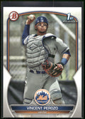2023 Bowman #BP-102 Vincent Perozo Prospects