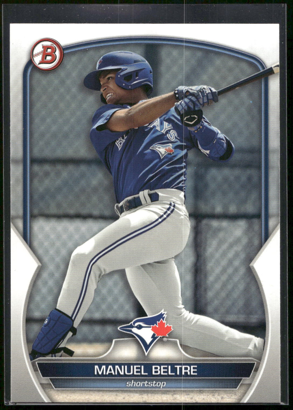 2023 Bowman #BP-79 Manuel Beltre Prospects