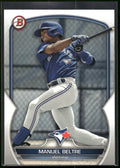 2023 Bowman #BP-79 Manuel Beltre Prospects