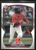 2023 Bowman #BP-107 Marcelo Mayer Prospects