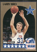 1990-91 Hoops #2 Larry Bird