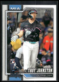 2026 Topps #317 Troy Johnston