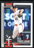 2026 Topps #149 Travis Adams