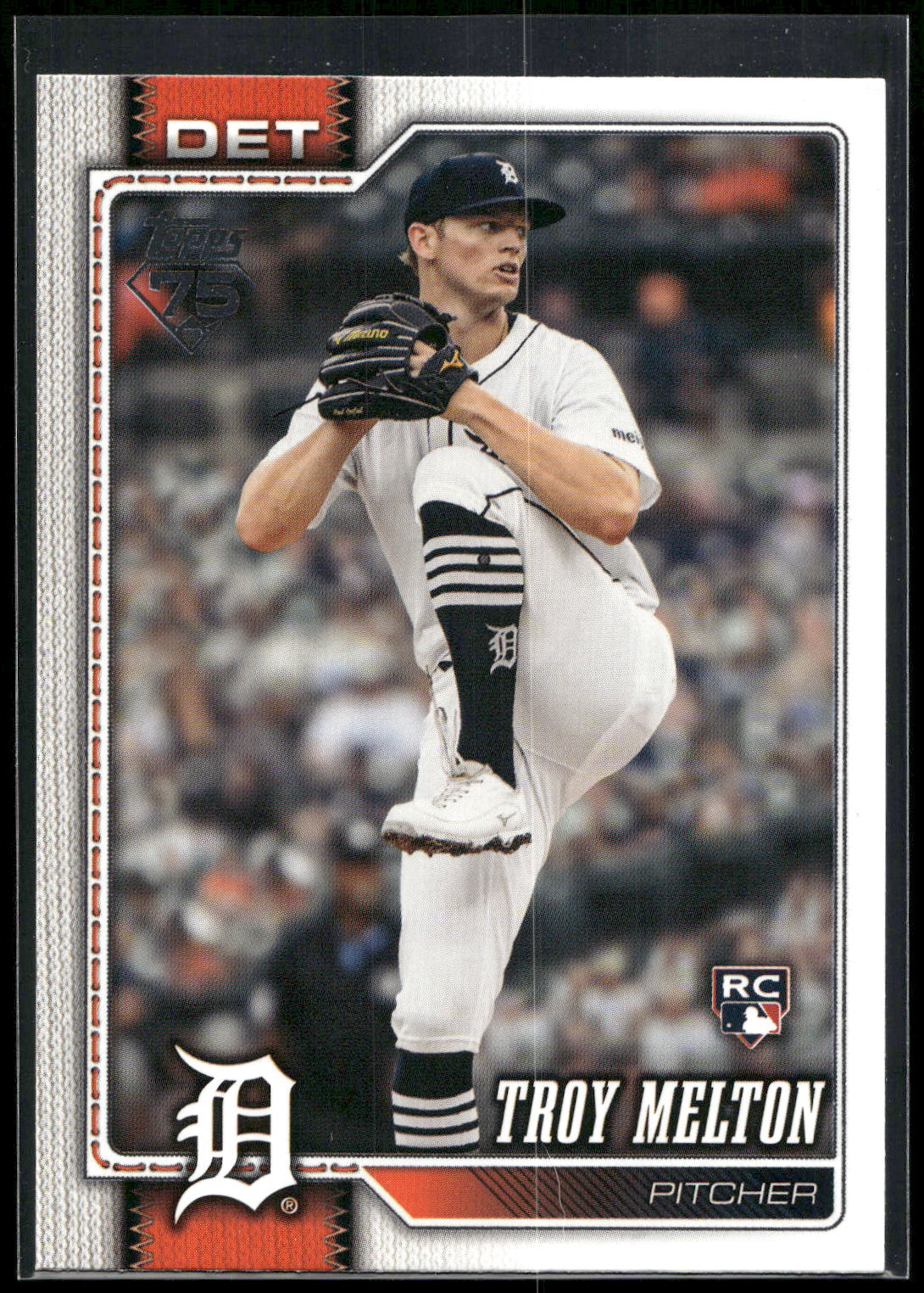 2026 Topps #212 Troy Melton