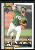 2026 Topps #273 Mason Barnett