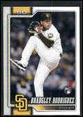 2026 Topps #42 Bradgley Rodriguez