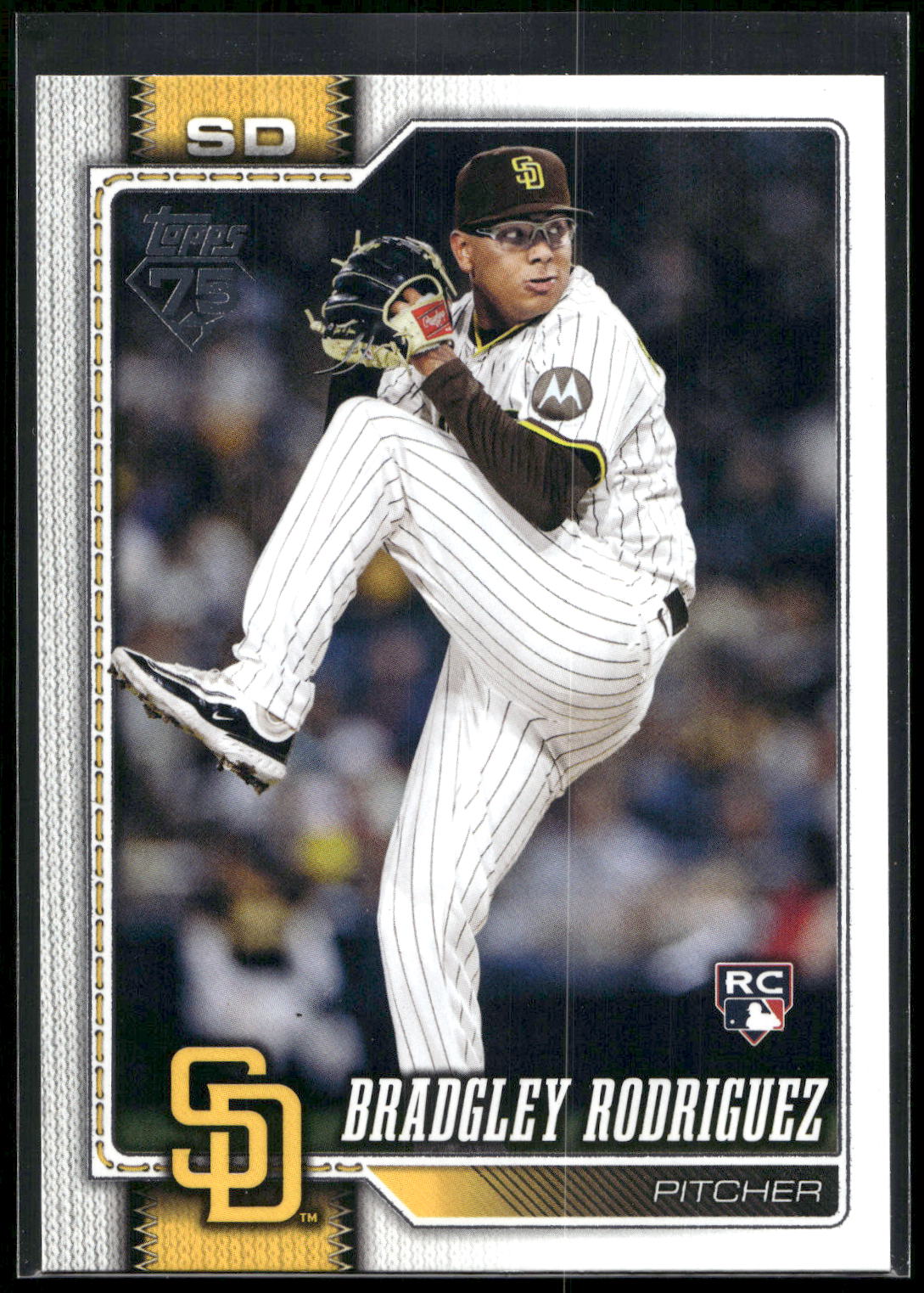 2026 Topps #42 Bradgley Rodriguez
