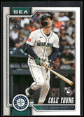 2026 Topps #129 Cole Young