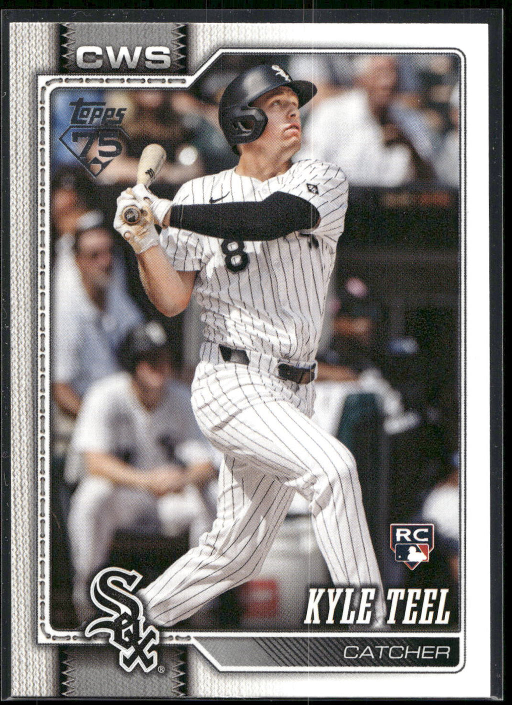 2026 Topps #201 Kyle Teel