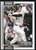2026 Topps #201 Kyle Teel
