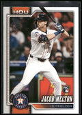 2026 Topps #148 Jacob Melton
