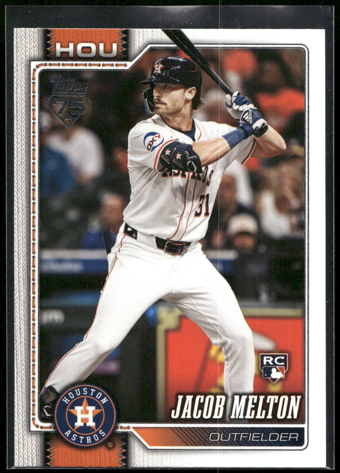 2026 Topps #148 Jacob Melton
