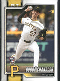 2026 Topps #283 Bubba Chandler