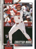 2026 Topps #147 Christian Moore