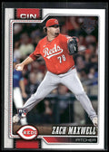 2026 Topps #143 Zach Maxwell