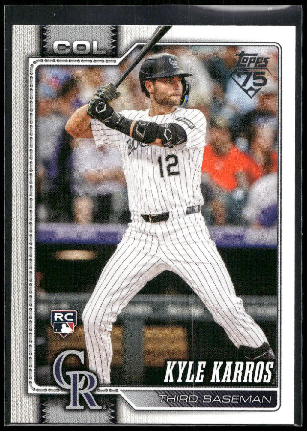 2026 Topps #334 Kyle Karros