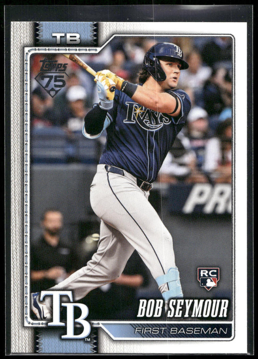 2026 Topps #70 Bob Seymour