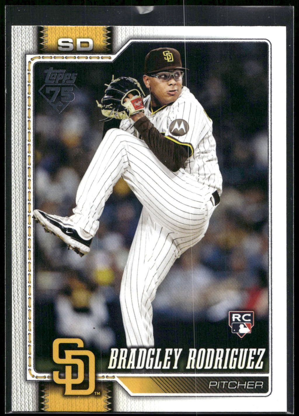 2026 Topps #42 Bradgley Rodriguez