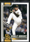 2026 Topps #42 Bradgley Rodriguez