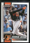 2026 Topps #277 Jeremiah Jackson