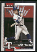 2026 Topps #224 Cody Freeman