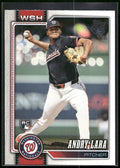 2026 Topps #36 Andry Lara