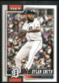2026 Topps #13 Dylan Smith